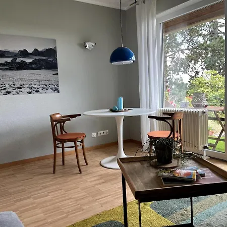 With A View Apartment Wiesbaden