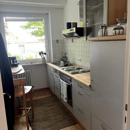 With A View Apartamento *