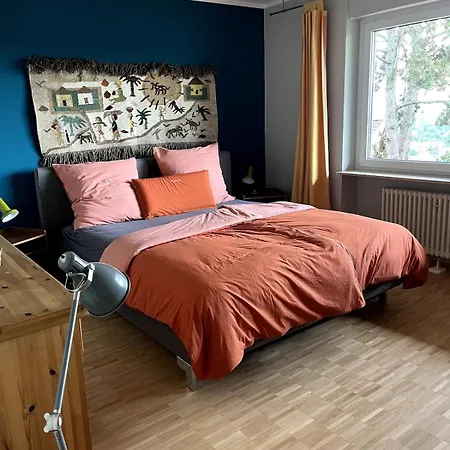 With A View Apartment *