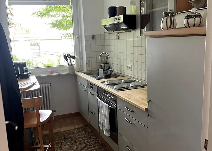 With A View Apartamento *