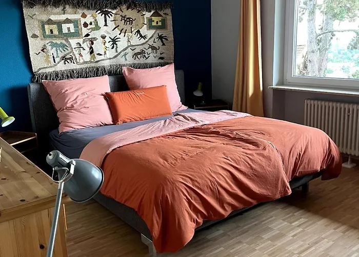 With A View Apartamento *