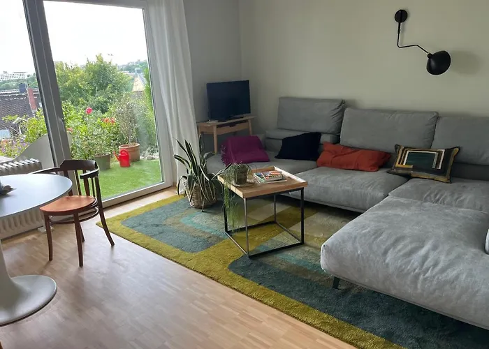 Apartamento With A View Wiesbaden