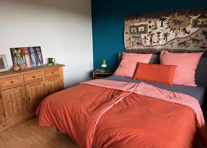 With A View Apartamento *